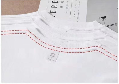 着回し力抜群 ホットダイヤモンド 新作 全2色 半袖Tシャツ カットソー ＜F-8703＞