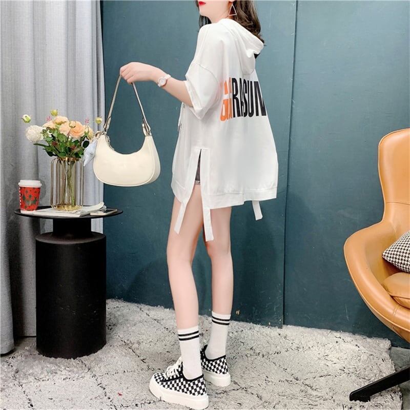 ゆったり感アップ   美感いっぱい Tシャツ カットソー＜F-3594＞