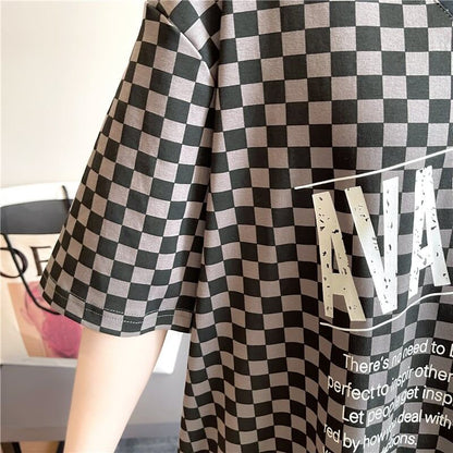 ゆったり感アップ   オシャレ度満点 Tシャツ カットソー＜F-3387＞
