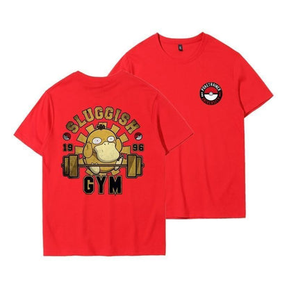 好感度UP 個性派 ファッション 半袖TシャツユニセックスF-5383