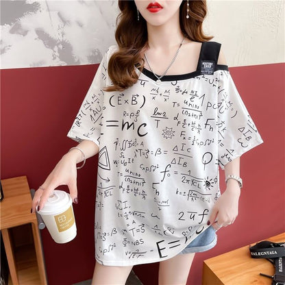 着心地抜群   女性力を高める Tシャツ カットソー＜F-3572＞