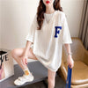 好感度満載   美感いっぱい カットソー＜F-3061＞