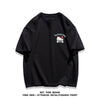 男女兼用 売れ筋 上質 プリント Tシャツ F-13305