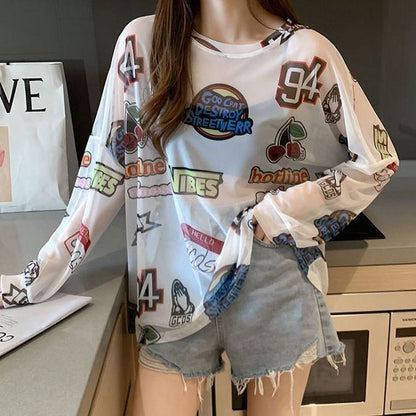 超人気   個性派 Tシャツ＜F-8052＞
