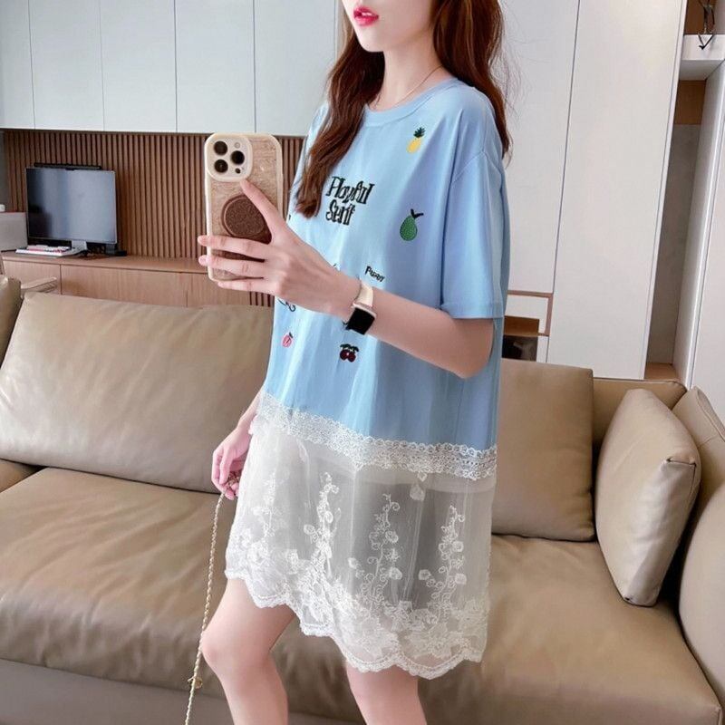 美人度アップ 美人度アップ おすすめ 好感度UP カジュアル 全4色 半袖 Tシャツ ＜F-11214＞