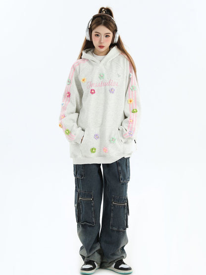 好感度UP プラスベルベット 大人可愛い 4色 パーカー F-10178