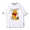人気高い 男女兼用 プリント カジュアル Tシャツ F-13465