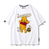 人気高い 男女兼用 プリント カジュアル Tシャツ F-13465