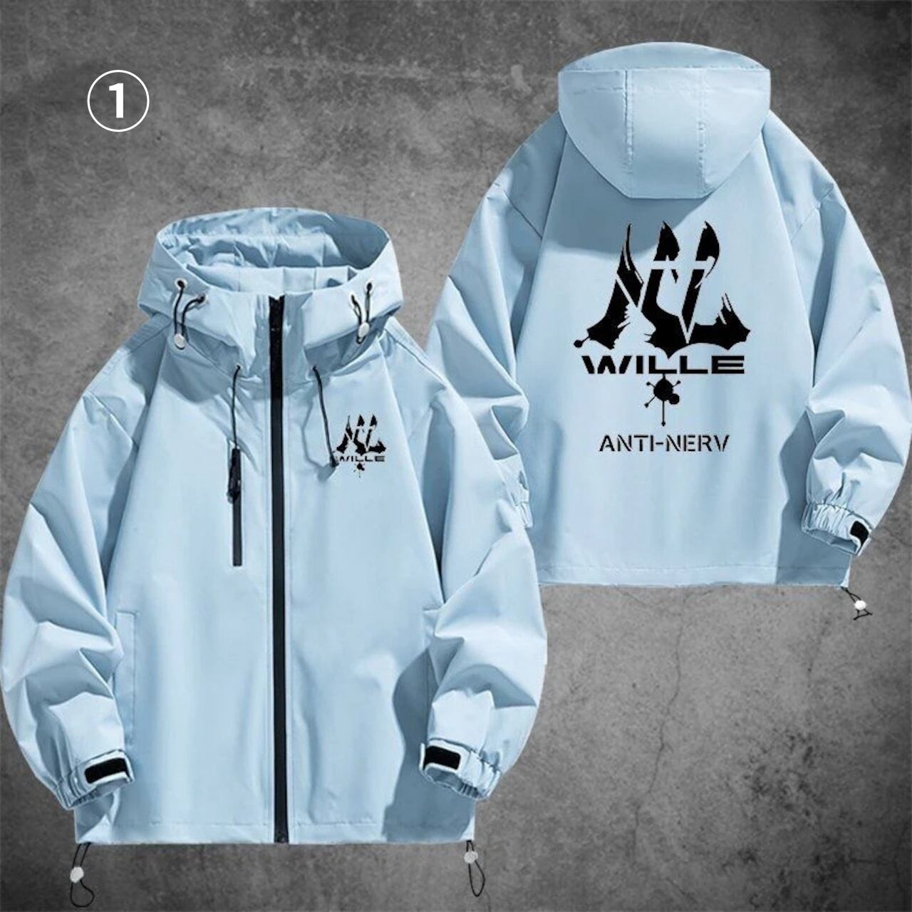 【半額！期間限定！！】【人気商品再入荷】超人気商品マウンテンパーカー   男女兼用-A1728