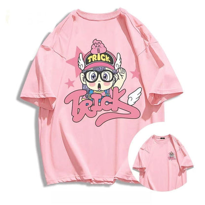 【半額！期間限定！！】 ファッション 超人気 個性派 半袖シャツF-6566