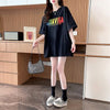 スタイリッシュ   一目惚れ Tシャツ カットソー＜F-2888＞