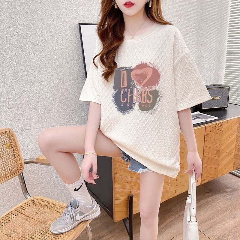 定番シンプル 好感度UP 海外トレンド カジュアル 全3色 半袖 Tシャツ ＜F-11298＞