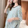 好感度満載   女性力を高める Tシャツ カットソー＜F-2985＞