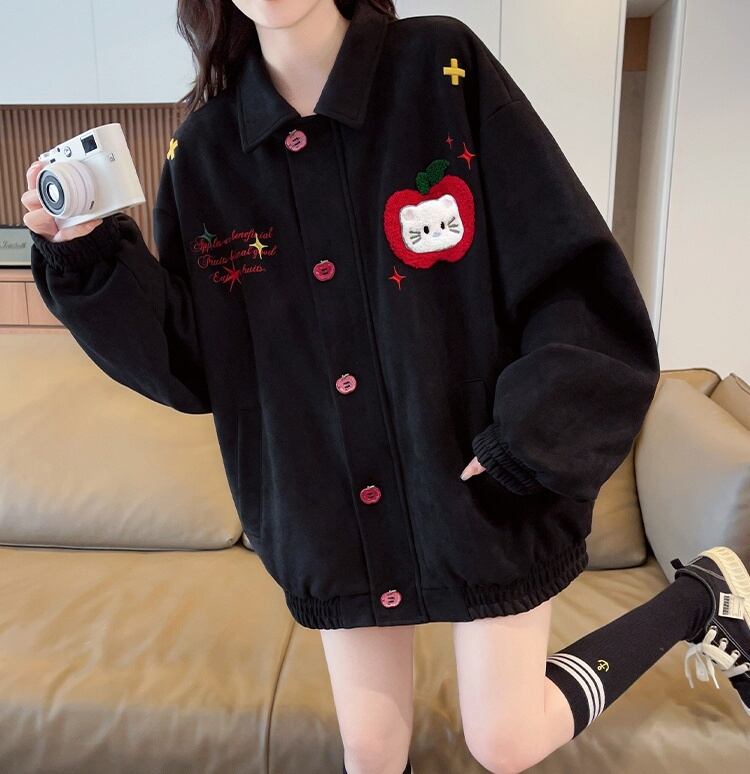 定番シンプル  主役級  美人度アップ   売れ筋  全2色 ジャケット F-12988