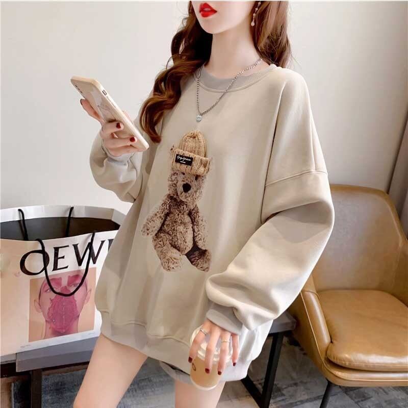 ファッション   美人度アップ スウェット パーカー＜F-2798＞