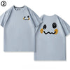 男女兼用 人気トレンド 快適 半袖 Tシャツ F-13279