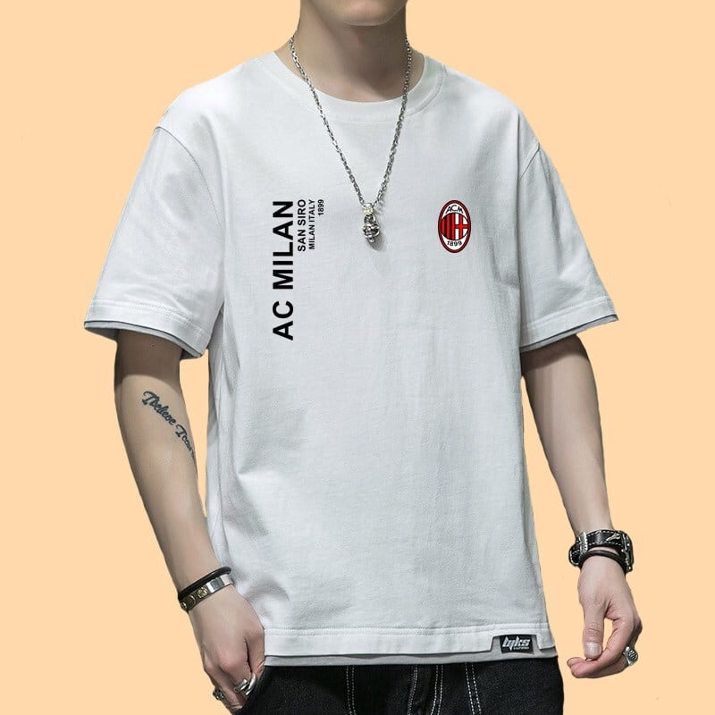大好評発売中 男女兼用 ファッション 半袖 Tシャツ F-13324