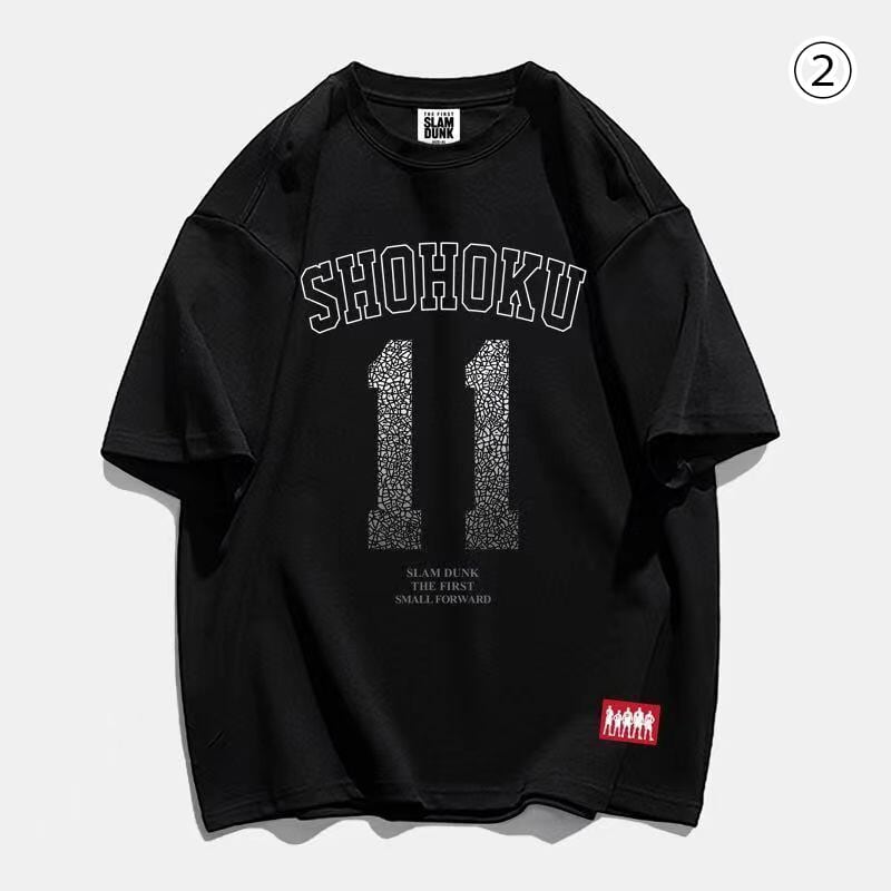 【半額！期間限定！！】早い者勝ち   大好評 2色 4種選択可男女兼用 半袖TシャツF-8770