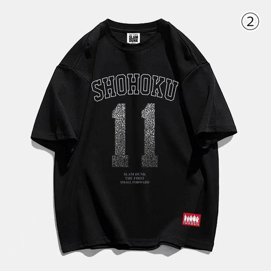 【半額！期間限定！！】早い者勝ち   大好評 2色 4種選択可男女兼用 半袖TシャツF-8770