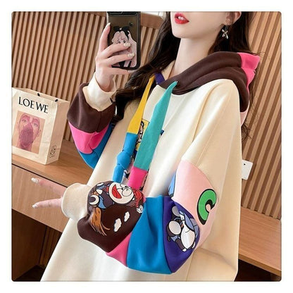 【裏起毛】超人気   ファッション パーカー ワンピース<F-5708>