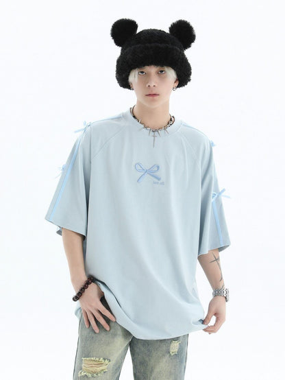 話題沸騰中 着回し力抜群 人気上昇中 カジュアル 全4色 カップル 半袖TシャツF-9164