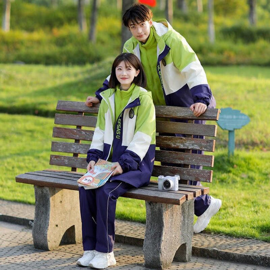 好感度UP 定番シンプル 今季マストバイ 着心地良い 男女兼用 トップス+パンツセット F-9653