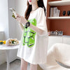 オシャレ度満点   カジュアル Tシャツ カットソー＜F-3064＞