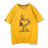 ファッション感満々 着心地良い 全5色 半袖 Tシャツ F-13095