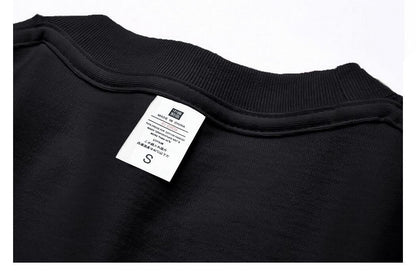 着回し力抜群 アバンギャルド 特別デザイン プリント全5色 半袖Tシャツ<F-8712>