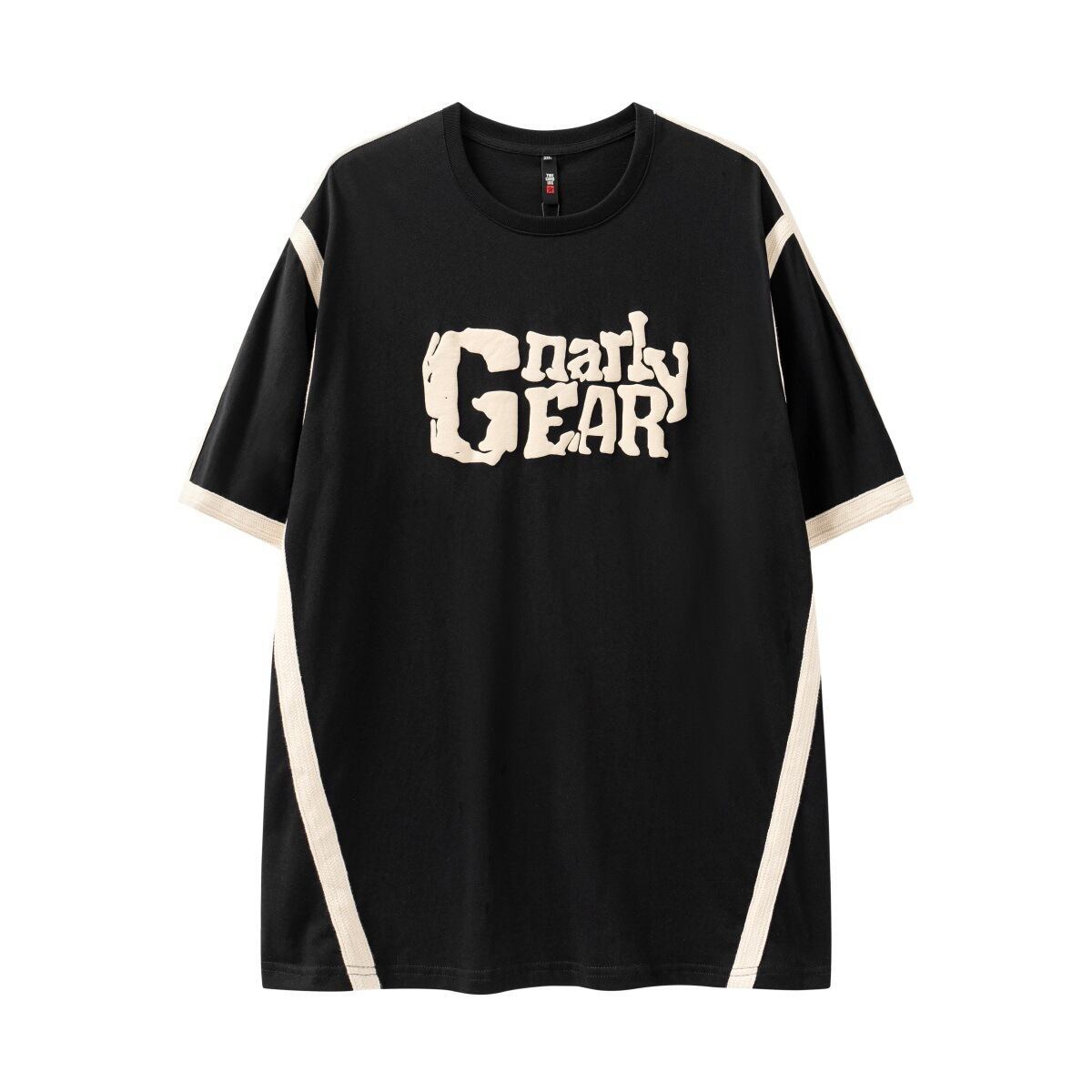 売り切れ必至   人気商品再入荷 半袖Tシャツ 全2色 男女兼用<F-4907>