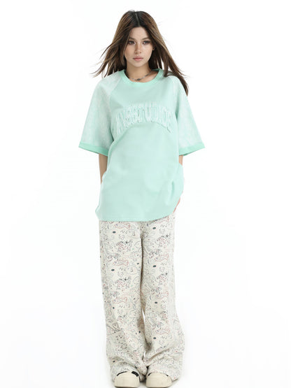 定番シンプル 好感度UP 海外トレンド カジュアル 全3色 半袖 Tシャツ ＜F-11542＞