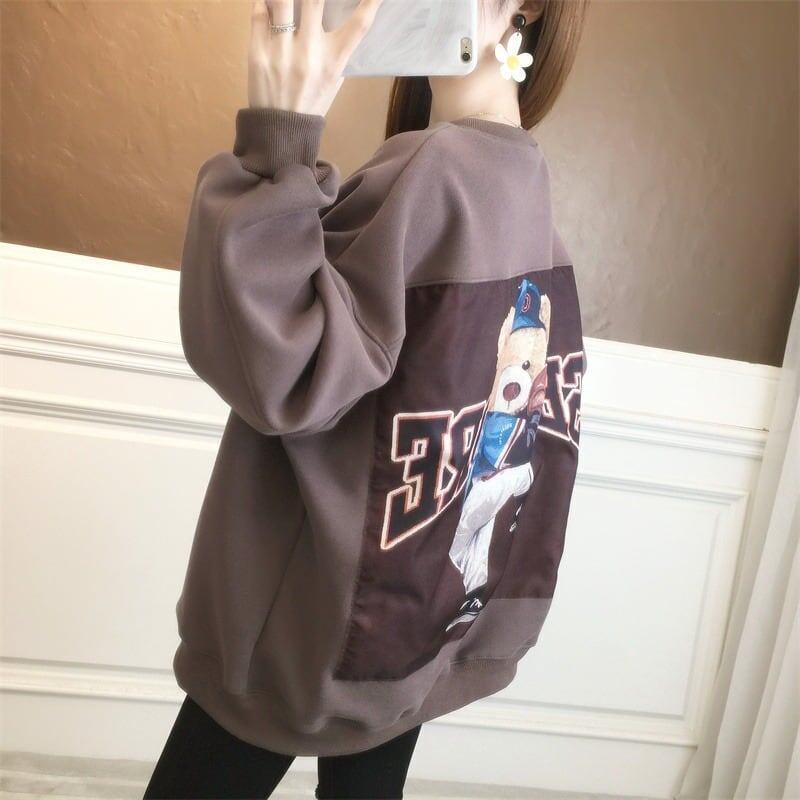 スタイリッシュ   好感度満載 スウェット パーカー＜F-2829＞