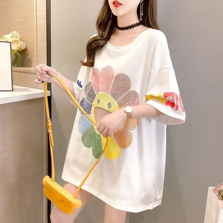 【人気急上昇中！】大人可愛い定番シンプル 好感度UP 海外トレンド カジュアル 全3色 半袖 Tシャツ ＜F-11285＞
