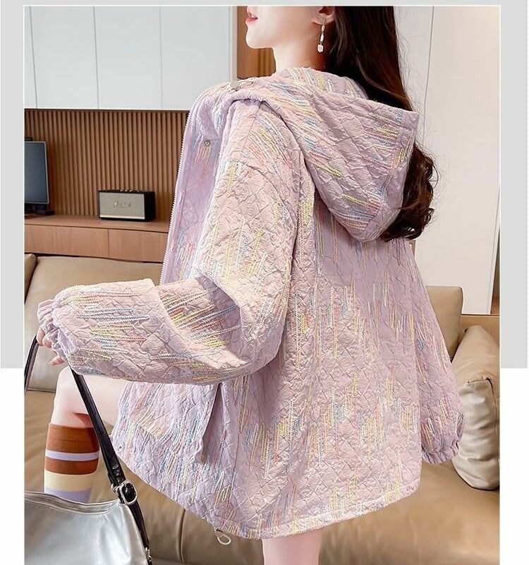 美人度アップ 元気いっぱい 絶対欲しい 好感度UP 全2色 ジャケットF-10849