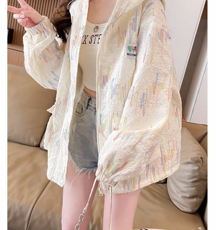 美人度アップ 元気いっぱい 絶対欲しい 好感度UP 全2色 ジャケットF-10849