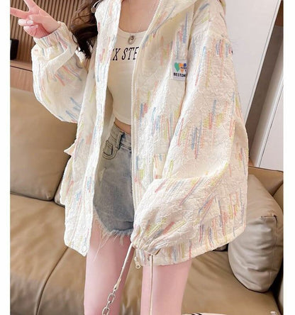 美人度アップ 元気いっぱい 絶対欲しい 好感度UP 全2色 ジャケットF-10849