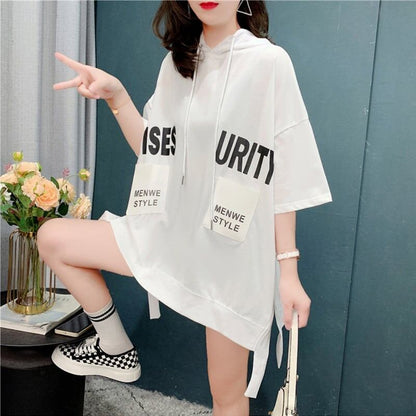 ゆったり感アップ   美感いっぱい Tシャツ カットソー＜F-3594＞