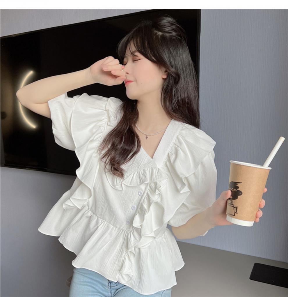 おすすめ 大好評 エレガント 好感度UP カジュアル Tシャツ＜F-12042＞