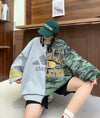 圧倒的セクシー 元気いっぱい 絶対欲しい 好感度UP 全3色パーカーF-10418
