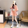 デザインセンス重工業立体パターンベアーズニューアイロンダイヤメッシュ半袖Tシャツ<F-2916>