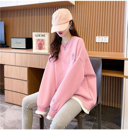 定番シンプル   レイヤード風