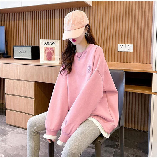 定番シンプル   レイヤード風