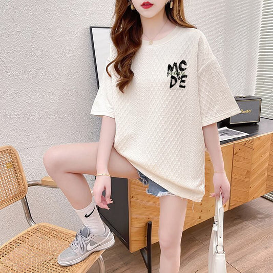 売り切れ必至 ファッション上質 着心地抜群 半袖 Tシャツ＜F-8317＞
