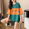 オシャレ度満点   美感いっぱい カットソー＜F-3042＞