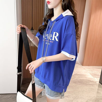 カジュアル   オシャレ度満点 Tシャツ カットソー＜F-3656＞