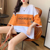 オシャレ度満点   美感いっぱい カットソー＜F-3042＞