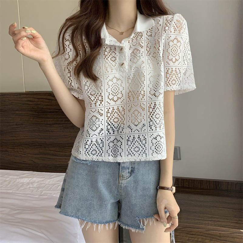 ファッション   美人度アップ Tシャツ カットソー＜F-3234＞