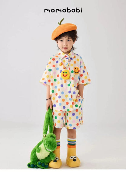着回し力抜群 夏に嬉しい機能付き おすすめ カジュアル ワンピース 半袖Ｔシャツⅹパンツセット<F-11498>