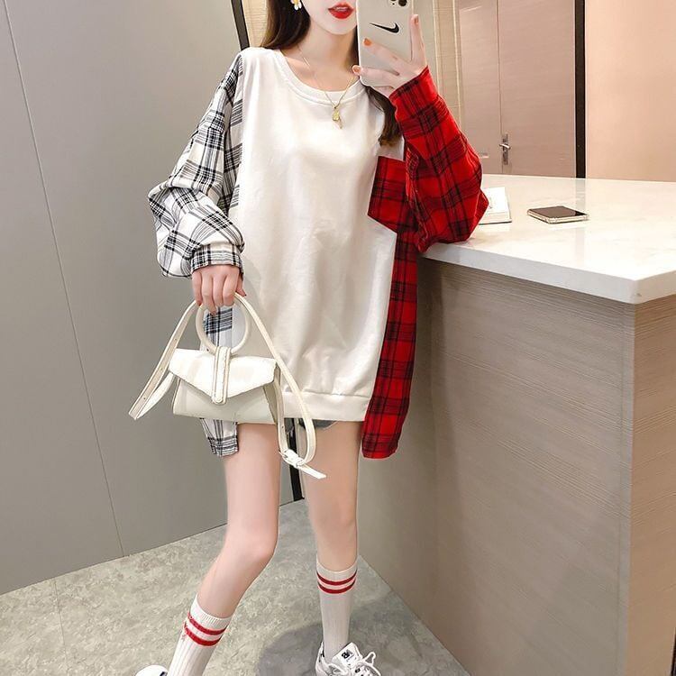 売り切れ必至 個性派 ファッション スウェットF-6220