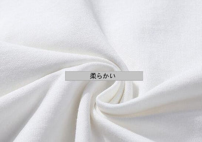 男女兼用 早い者勝ち カジュアル プリント Tシャツ F-13332
